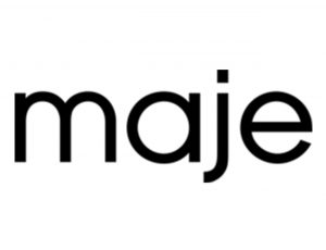 maje lunettes